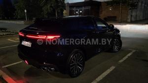 Автомобиль с номером 10100ВВА, МО / Погранвойска