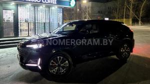 Автомобиль с номером U088А0, МО / Погранвойска