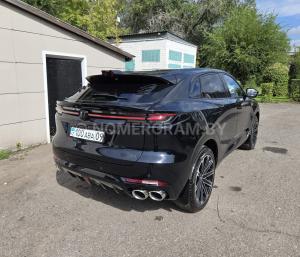 Автомобиль с номером 12100АВАО, МО / Погранвойска