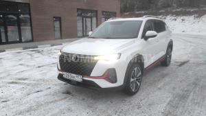 Автомобиль с номером Y283ВК977, г. Минск