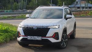 Автомобиль с номером Y283ВК977, г. Минск